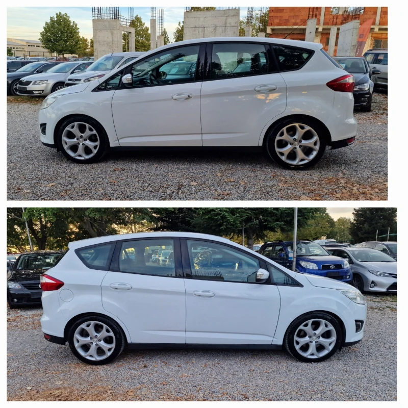 Ford C-max 2.0TDCI-140k.s-euro5, снимка 7 - Автомобили и джипове - 47512875