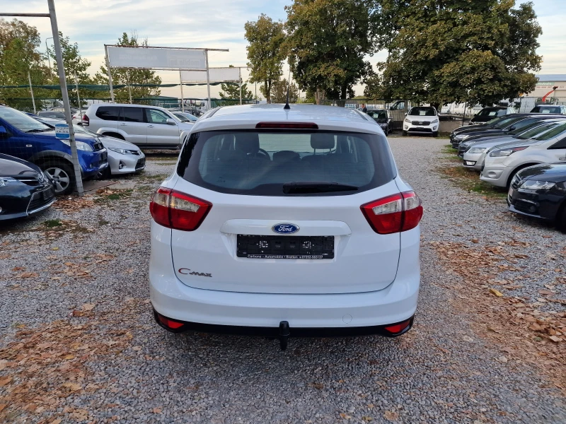 Ford C-max 2.0TDCI-140k.s-euro5, снимка 5 - Автомобили и джипове - 47512875