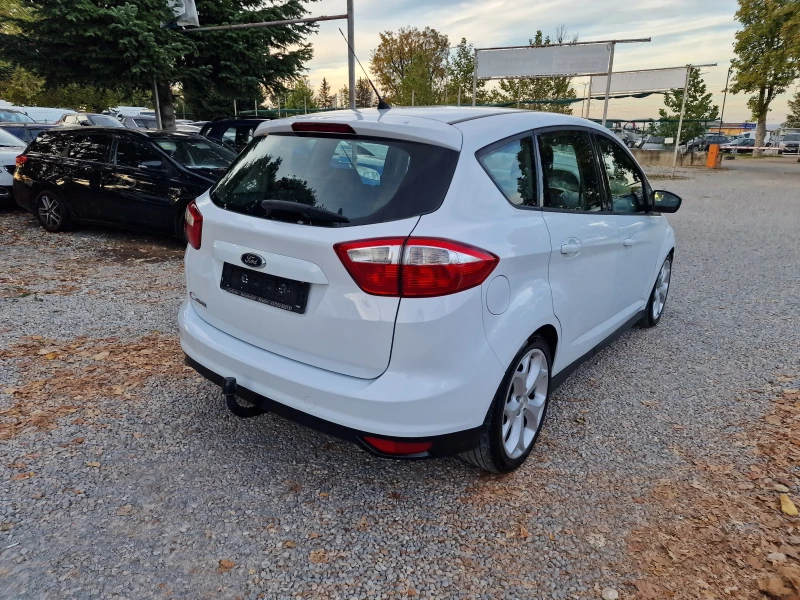 Ford C-max 2.0TDCI-140k.s-euro5, снимка 4 - Автомобили и джипове - 47512875