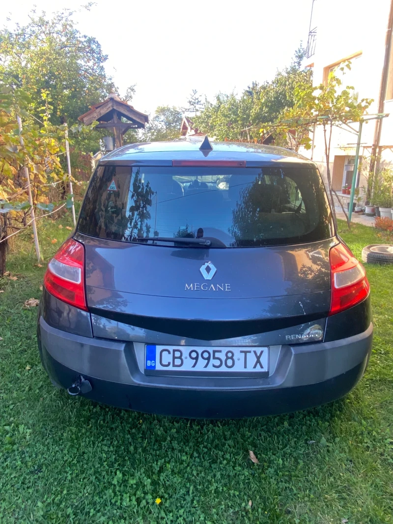 Renault Megane, снимка 3 - Автомобили и джипове - 47557982