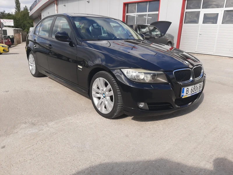 BMW 320 D X-DRIVE , снимка 4 - Автомобили и джипове - 49557369