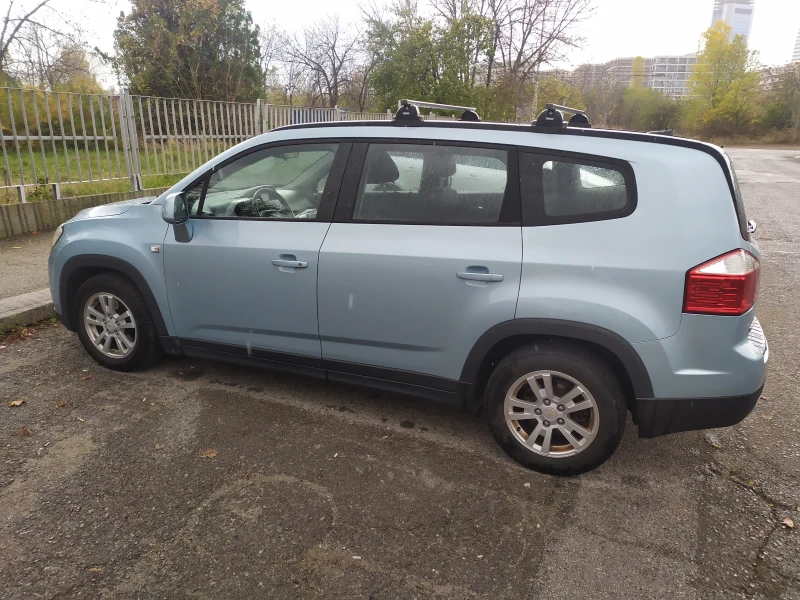 Chevrolet Orlando 2.0D, снимка 2 - Автомобили и джипове - 47755428