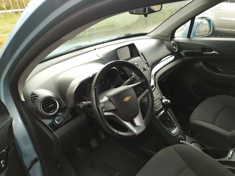 Chevrolet Orlando 2.0D, снимка 4 - Автомобили и джипове - 47755428