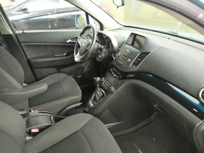 Chevrolet Orlando 2.0D, снимка 7 - Автомобили и джипове - 47755428