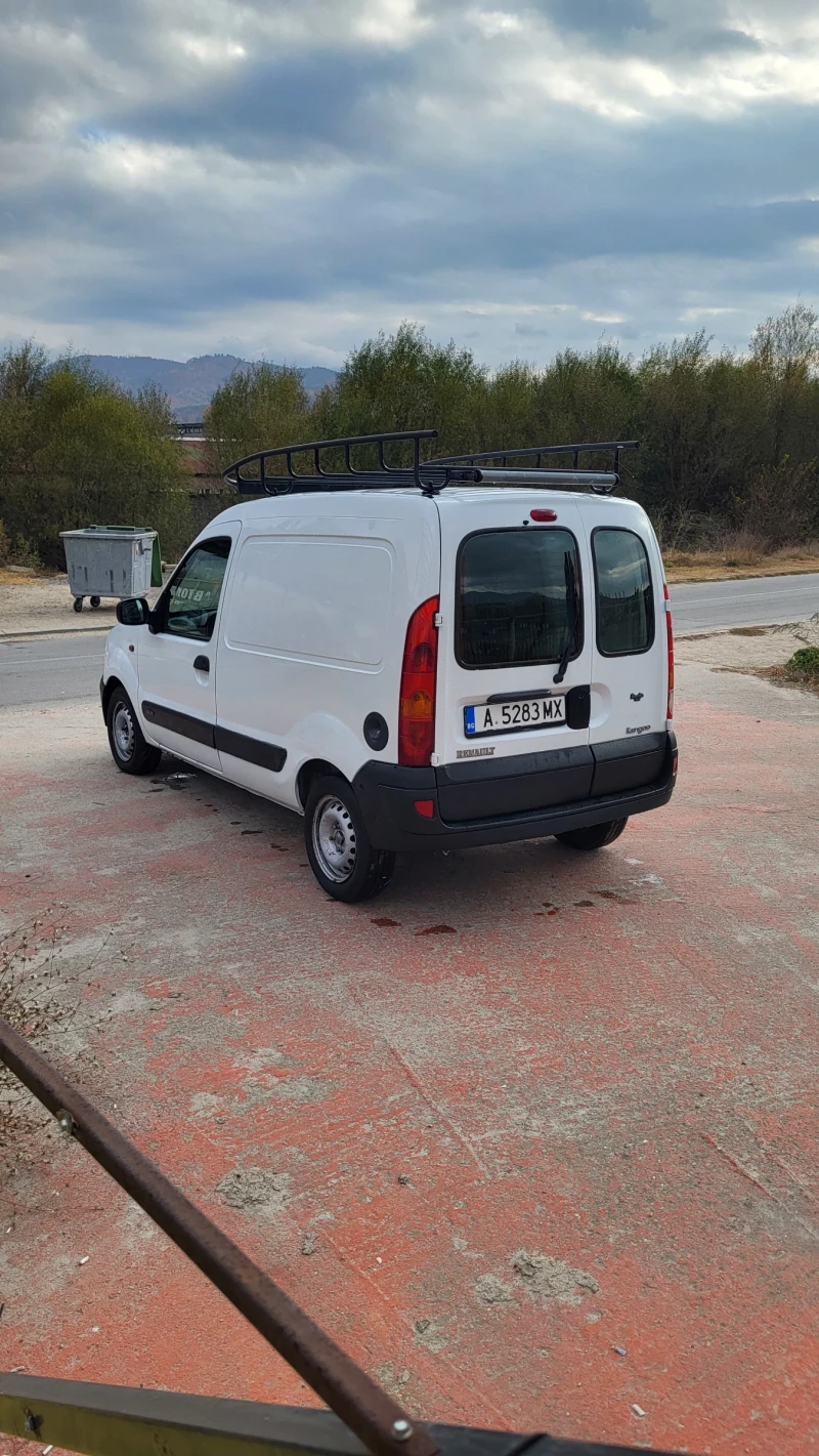 Renault Kangoo 1.5dci, снимка 4 - Автомобили и джипове - 47799456