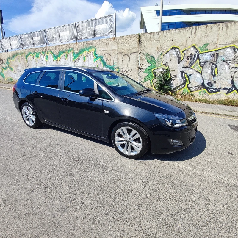 Opel Astra SPORT, снимка 6 - Автомобили и джипове - 47998016