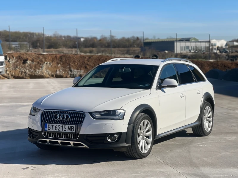 Audi A4 Allroad 2.0 177 QUATTRO, снимка 1 - Автомобили и джипове - 48124155