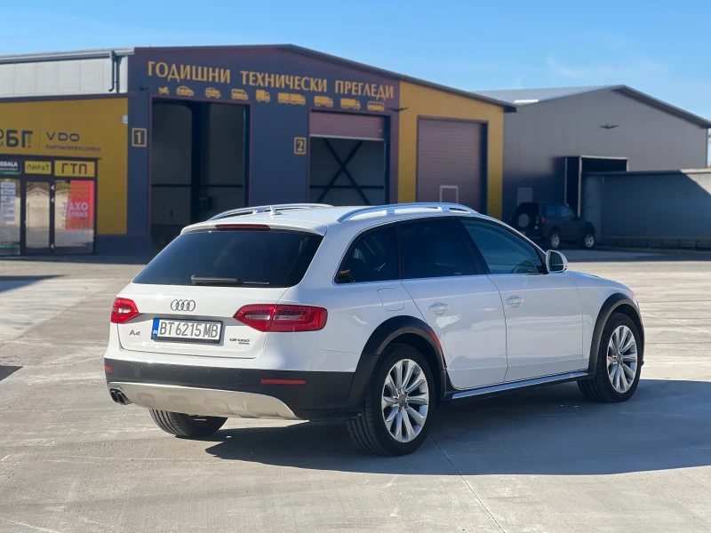 Audi A4 Allroad 2.0 177 QUATTRO, снимка 2 - Автомобили и джипове - 48124155