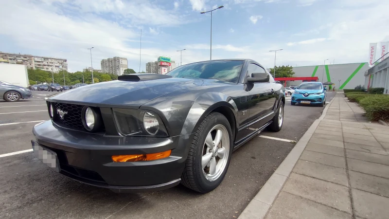 Ford Mustang GT V8 4.6l California Special, снимка 1 - Автомобили и джипове - 48156319