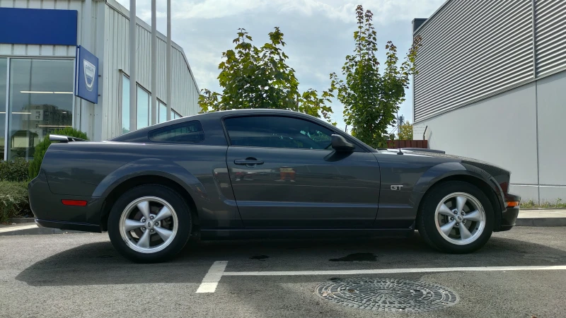 Ford Mustang GT V8 4.6l California Special, снимка 3 - Автомобили и джипове - 48156319