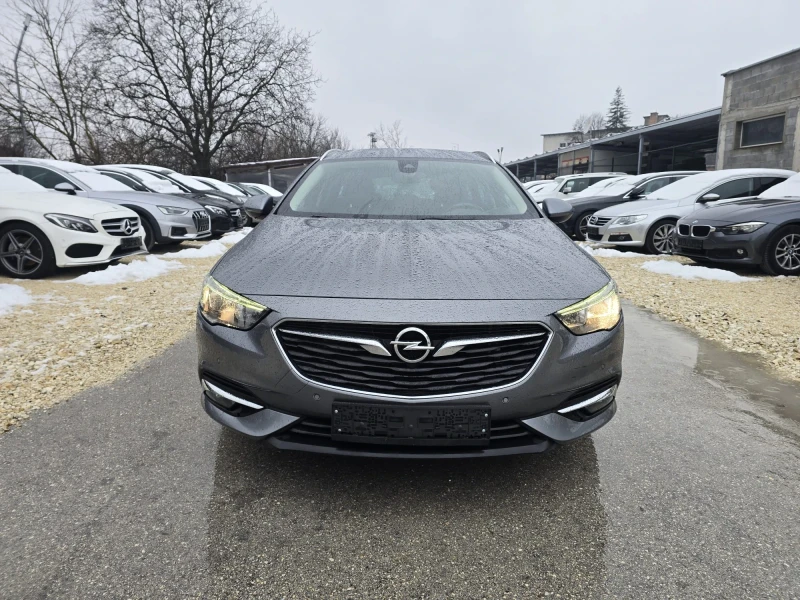 Opel Insignia 1.6CDTI - 136к.с., снимка 3 - Автомобили и джипове - 48472978