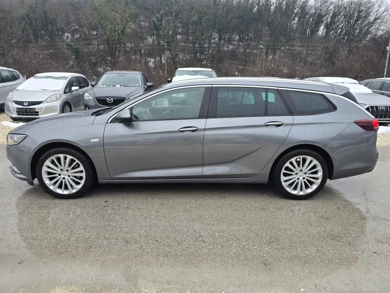 Opel Insignia 1.6CDTI - 136к.с., снимка 6 - Автомобили и джипове - 48472978