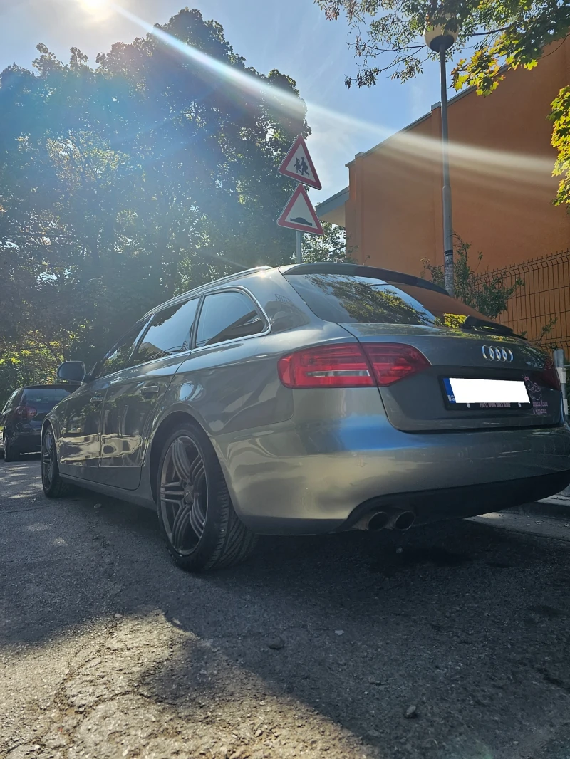 Audi A4 TSFI 1.8 AVANT , снимка 3 - Автомобили и джипове - 48556744