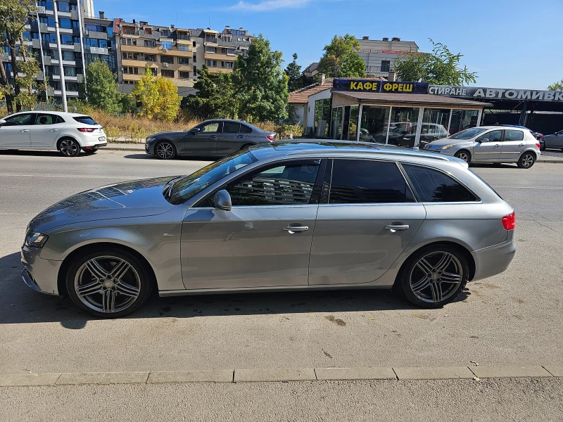 Audi A4 TSFI 1.8 AVANT , снимка 6 - Автомобили и джипове - 49109333