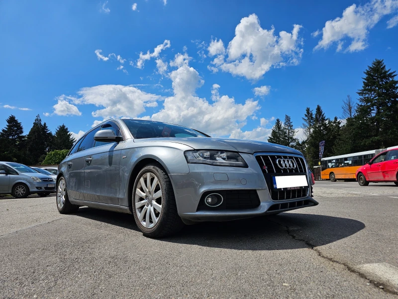 Audi A4 TSFI 1.8 AVANT , снимка 8 - Автомобили и джипове - 48556744