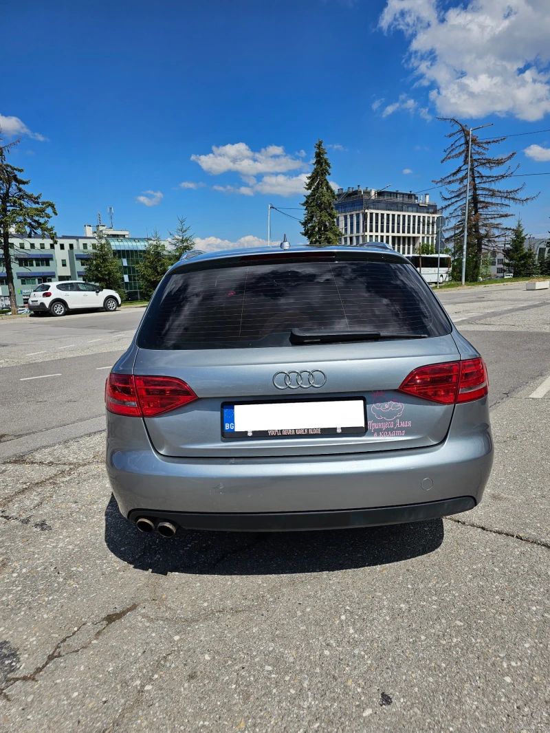 Audi A4 TSFI 1.8 AVANT , снимка 10 - Автомобили и джипове - 48556744