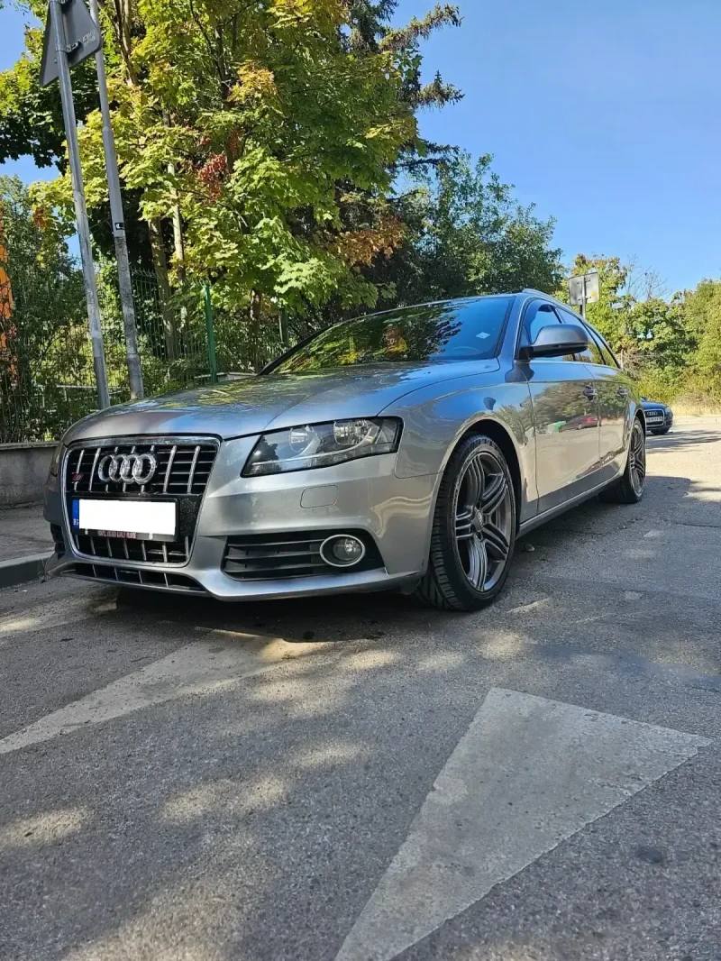 Audi A4 TSFI 1.8 AVANT , снимка 2 - Автомобили и джипове - 49109333