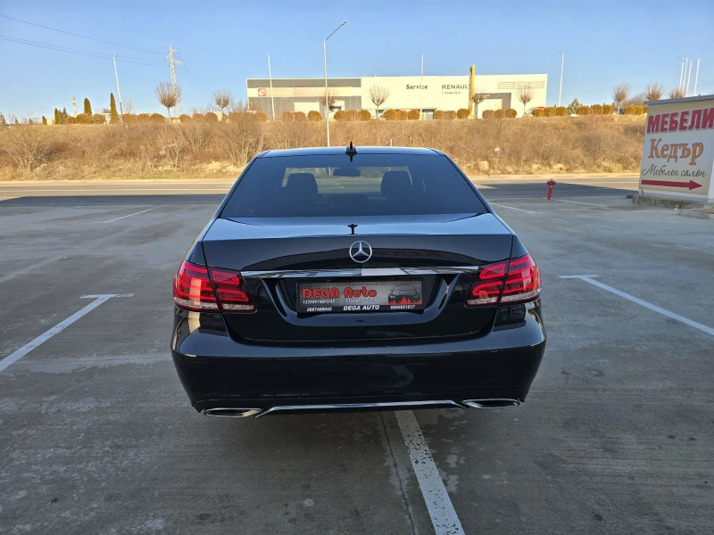 Mercedes-Benz E 220 cdi 170k.c* 9G-Tronic* Led* Кожа* Евро6* ЛИЗИНГ* , снимка 6 - Автомобили и джипове - 48837644