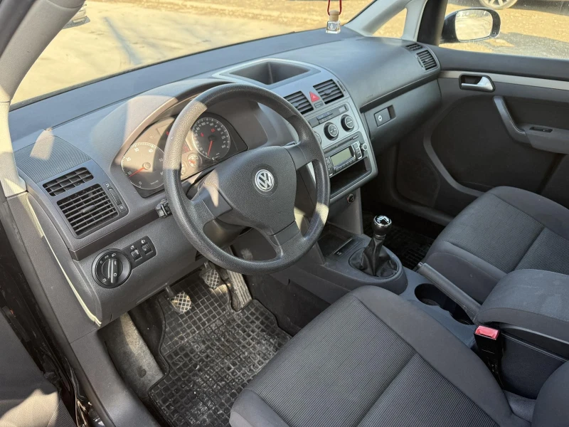 VW Touran 1, 900 TDI EURO4, снимка 7 - Автомобили и джипове - 48909584