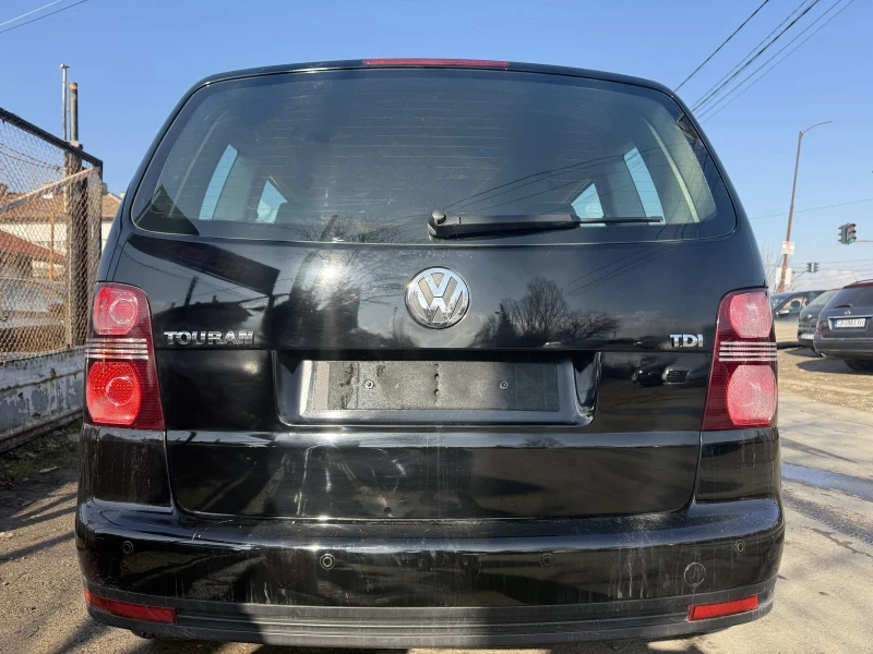 VW Touran 1, 900 TDI EURO4, снимка 5 - Автомобили и джипове - 48909584