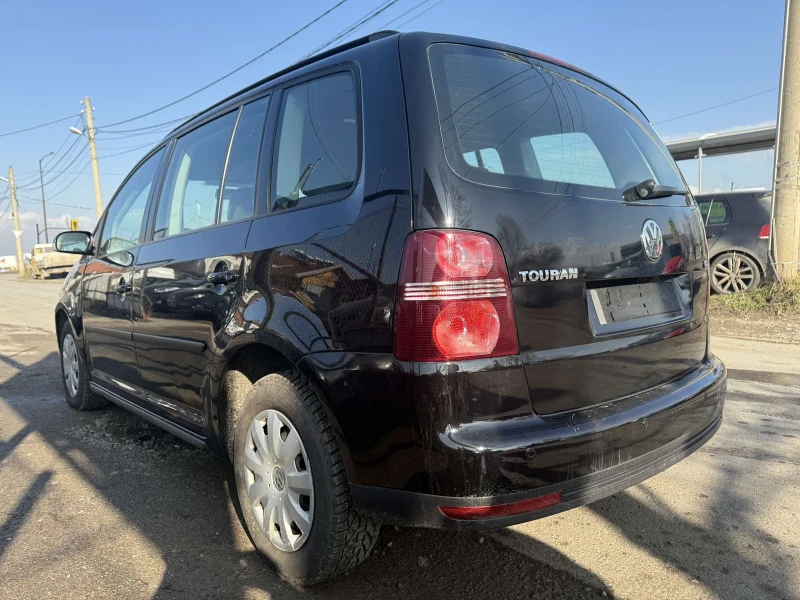 VW Touran 1, 900 TDI EURO4, снимка 4 - Автомобили и джипове - 48909584