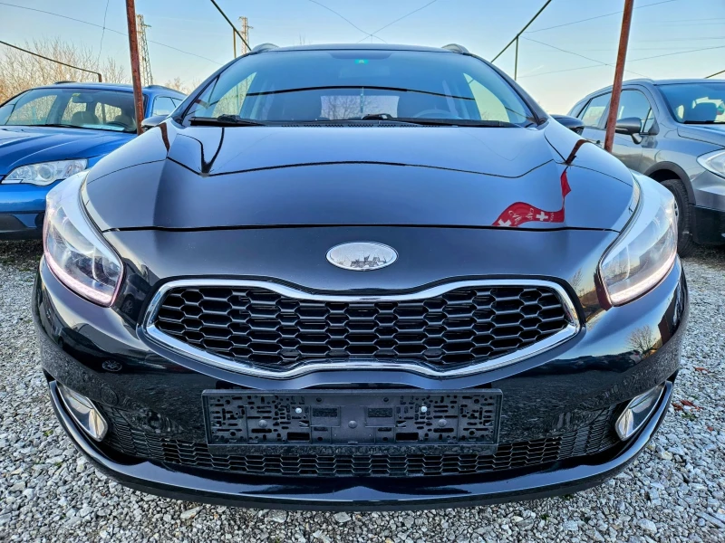 Kia Ceed Швейцария , снимка 1 - Автомобили и джипове - 48935309