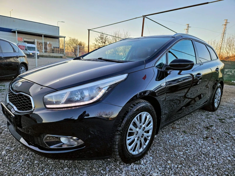 Kia Ceed Швейцария , снимка 2 - Автомобили и джипове - 48935309