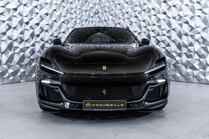 Ferrari Purosangue Nero, снимка 2 - Автомобили и джипове - 49165204