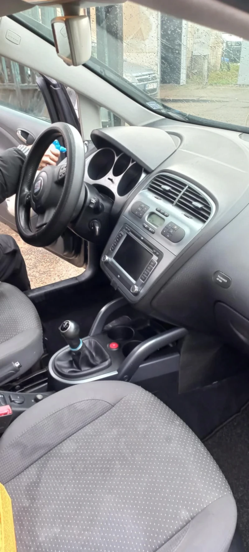 Seat Altea XL  1.9TDI , снимка 5 - Автомобили и джипове - 49286286