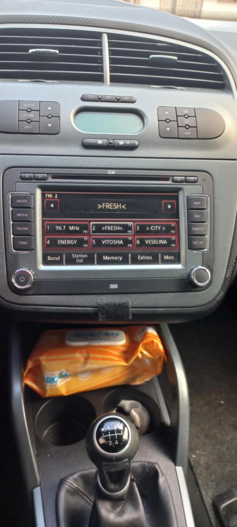 Seat Altea XL  1.9TDI , снимка 4 - Автомобили и джипове - 49286286