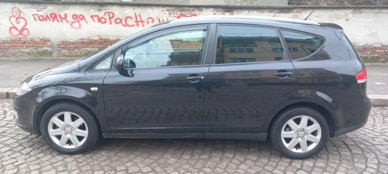 Seat Altea XL  1.9TDI , снимка 2 - Автомобили и джипове - 49286286
