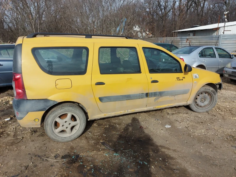 Dacia Logan 1.6MPI, снимка 2 - Автомобили и джипове - 49553670