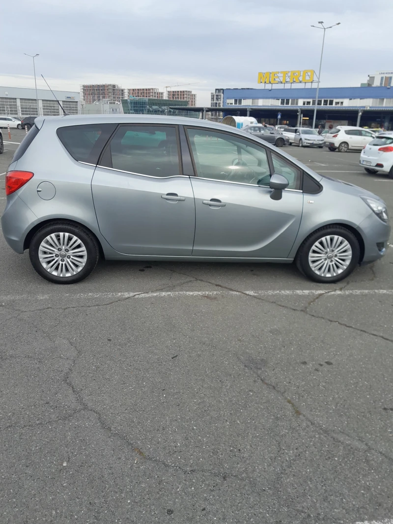 Opel Meriva, снимка 5 - Автомобили и джипове - 52049047