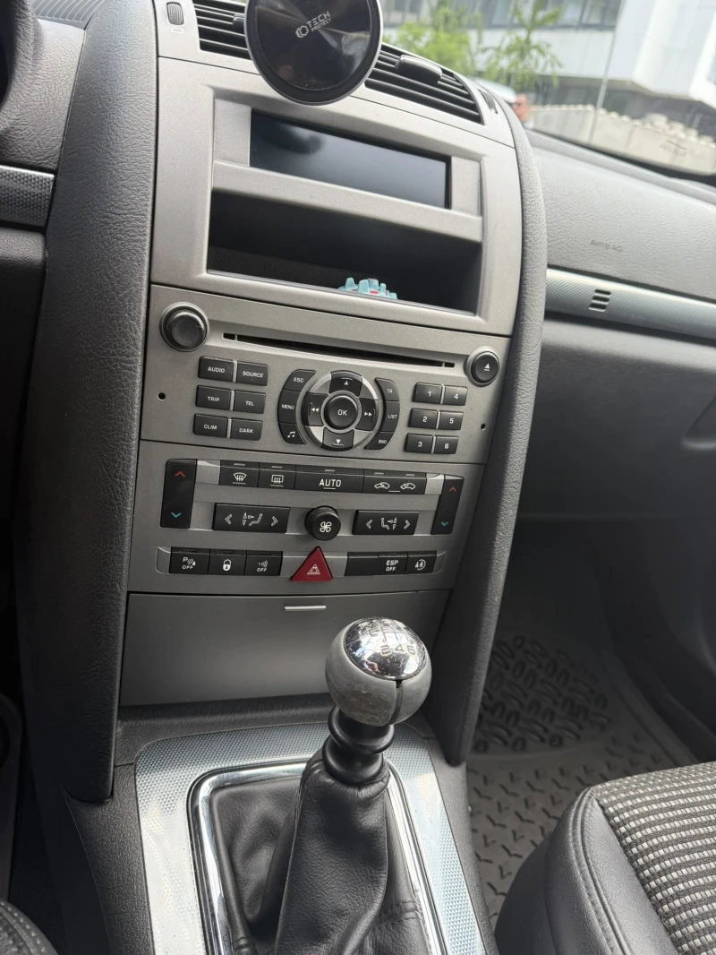 Peugeot 407 2.0HDI 136, снимка 11 - Автомобили и джипове - 52598265