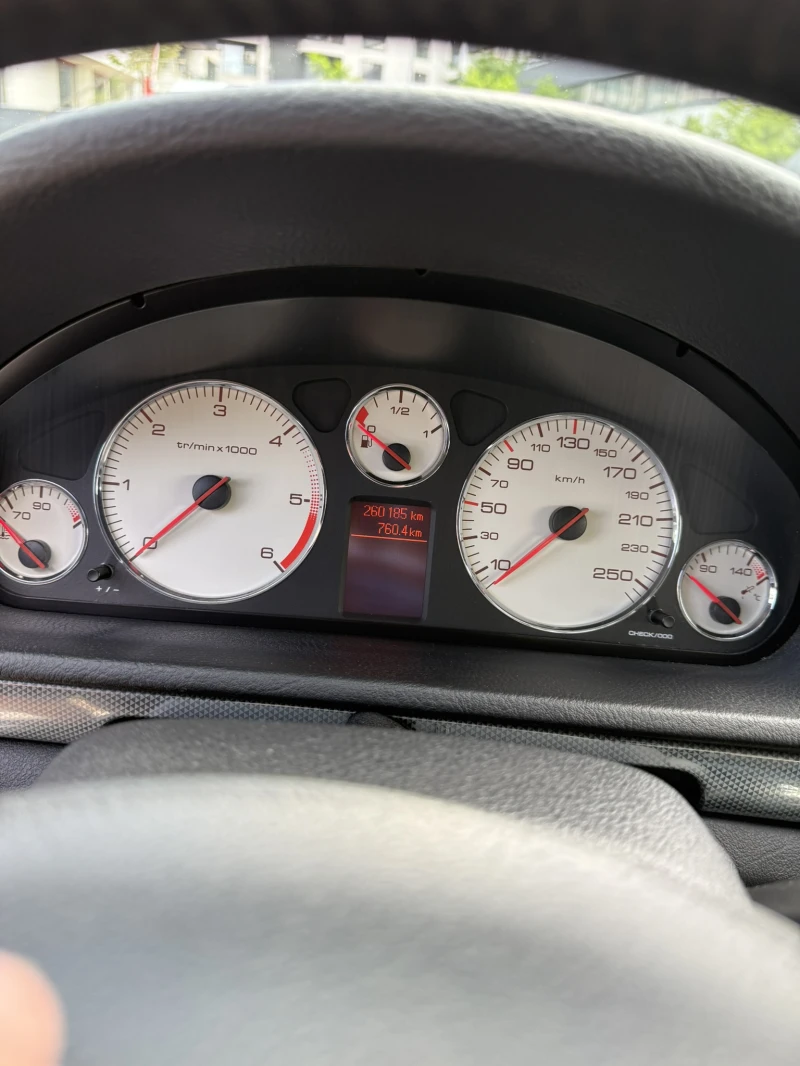Peugeot 407 2.0HDI 136, снимка 8 - Автомобили и джипове - 52598265