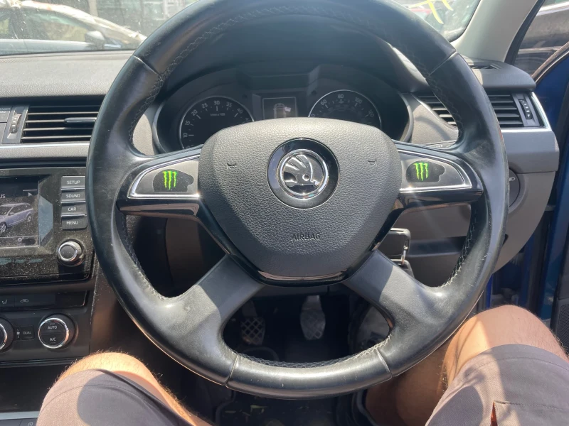 Skoda Octavia, снимка 5 - Автомобили и джипове - 50820007