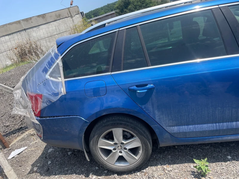 Skoda Octavia, снимка 2 - Автомобили и джипове - 50820007