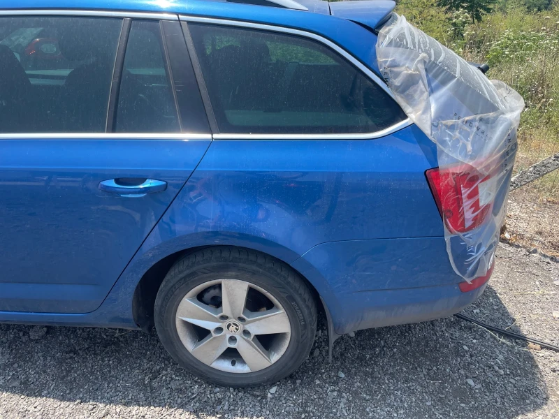Skoda Octavia, снимка 3 - Автомобили и джипове - 50820007