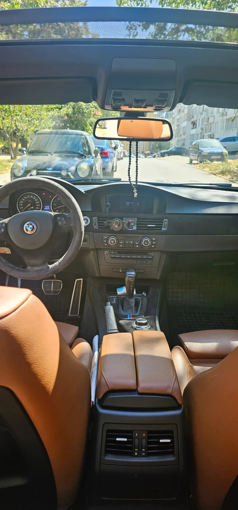 BMW 330 E91 3.0d X-DRIVE,  M-PACKET,  FACELIFT , снимка 16 - Автомобили и джипове - 52216345