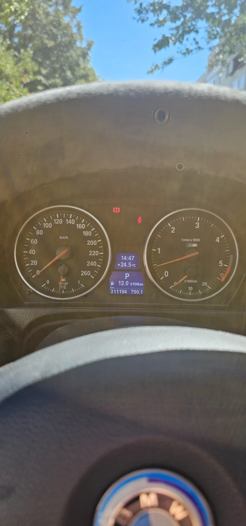 BMW 330 E91 3.0d X-DRIVE,  M-PACKET,  FACELIFT , снимка 14 - Автомобили и джипове - 52216345