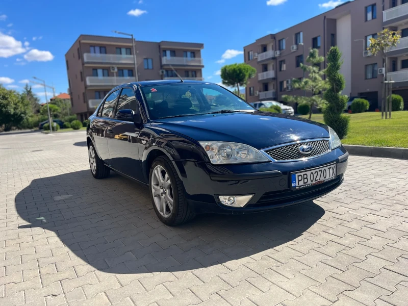 Ford Mondeo, снимка 3 - Автомобили и джипове - 51840873