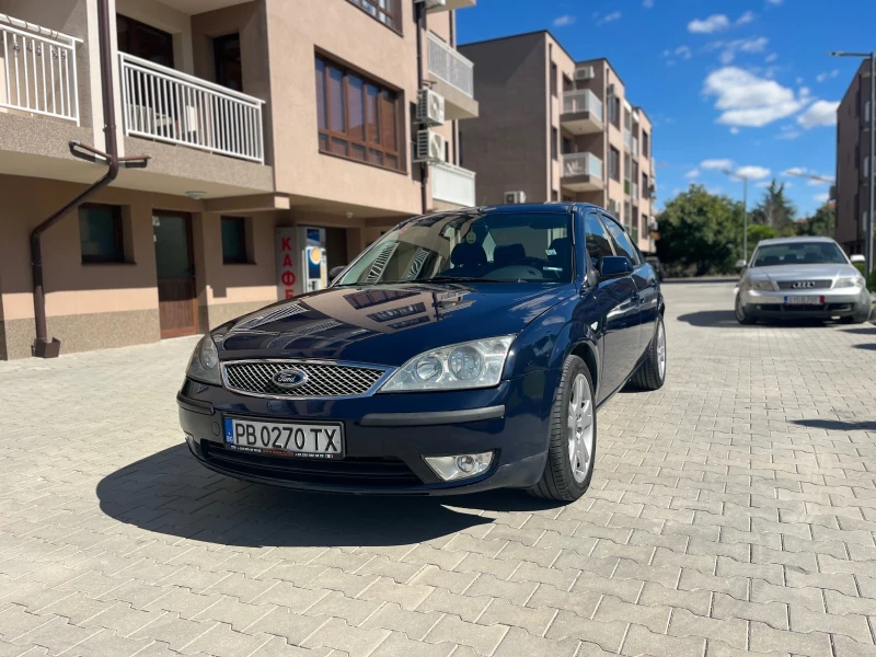 Ford Mondeo, снимка 4 - Автомобили и джипове - 51840873