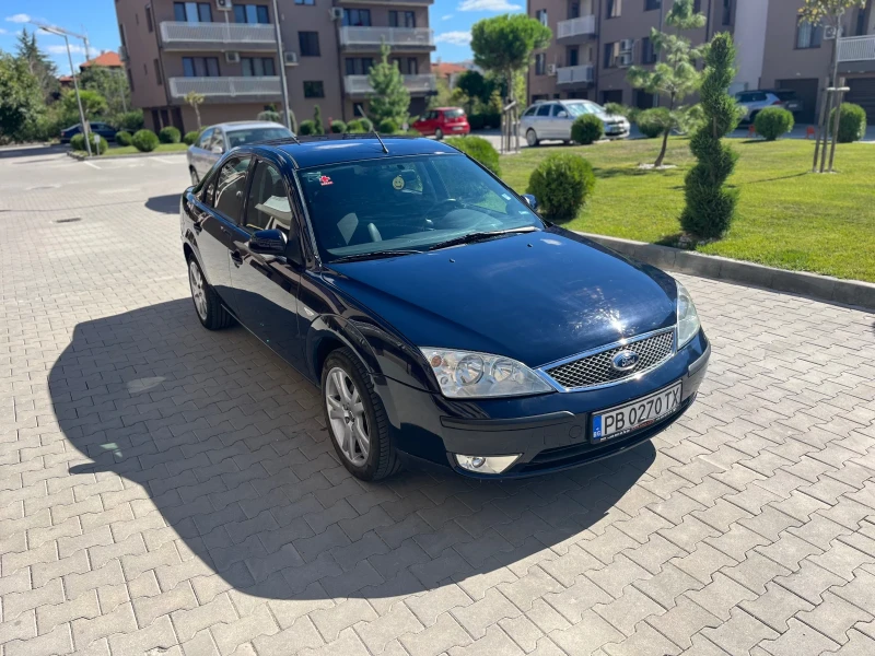 Ford Mondeo, снимка 2 - Автомобили и джипове - 51840873