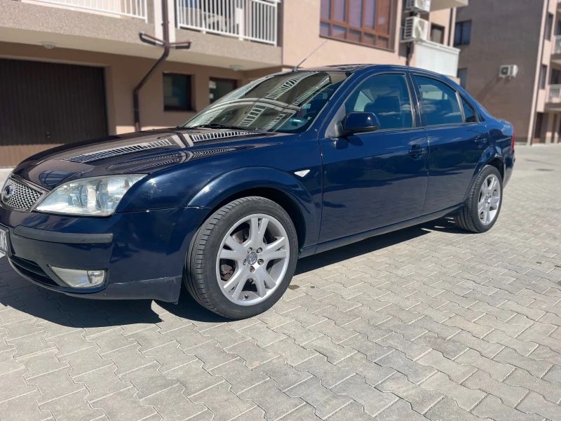 Ford Mondeo, снимка 5 - Автомобили и джипове - 51840873