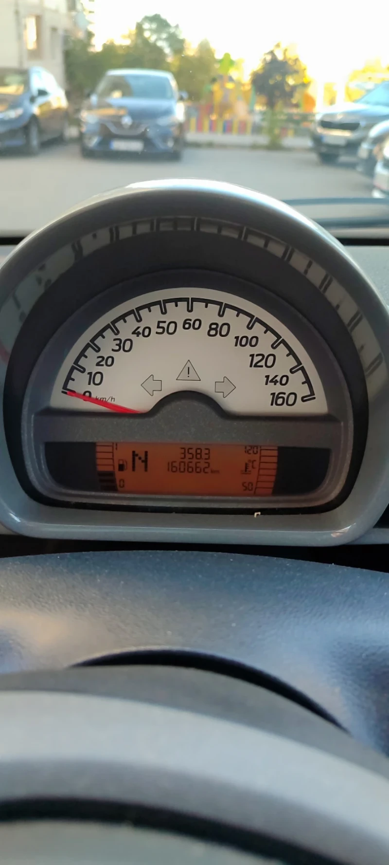 Smart Fortwo 451, снимка 6 - Автомобили и джипове - 52000341