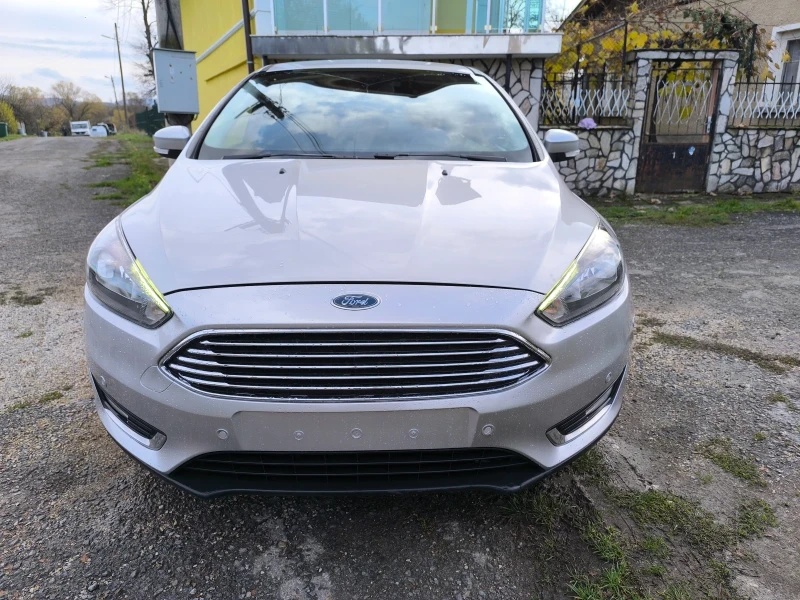 Ford Focus 1.5 Евро 6, снимка 3 - Автомобили и джипове - 52460392