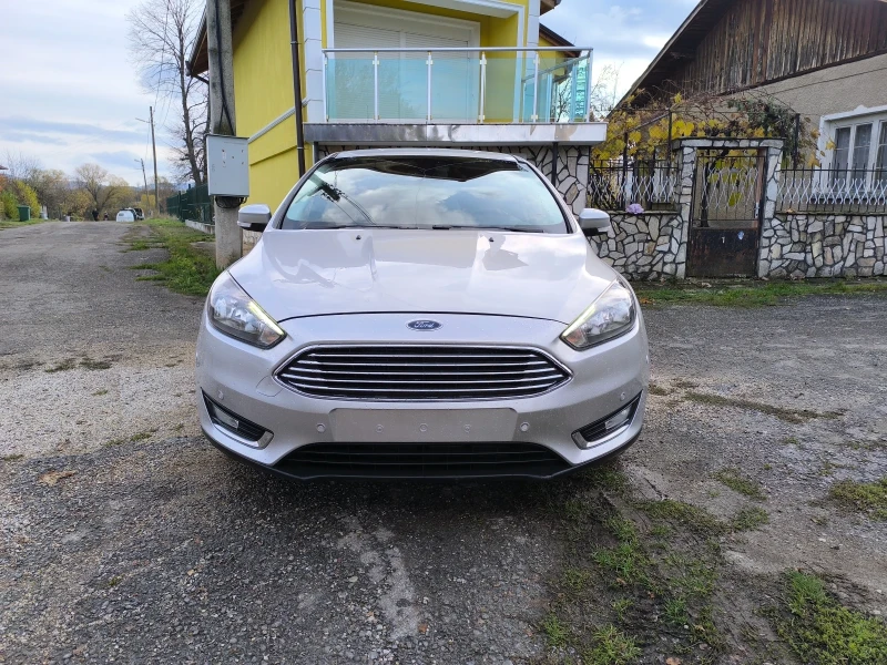 Ford Focus 1.5 Евро 6, снимка 11 - Автомобили и джипове - 52460392