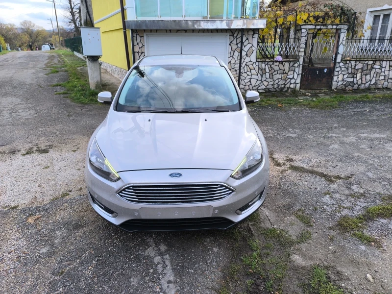Ford Focus 1.5 Евро 6, снимка 10 - Автомобили и джипове - 52460392