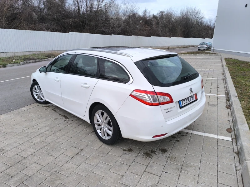 Peugeot 508 1.6 eHDI, снимка 5 - Автомобили и джипове - 53060167