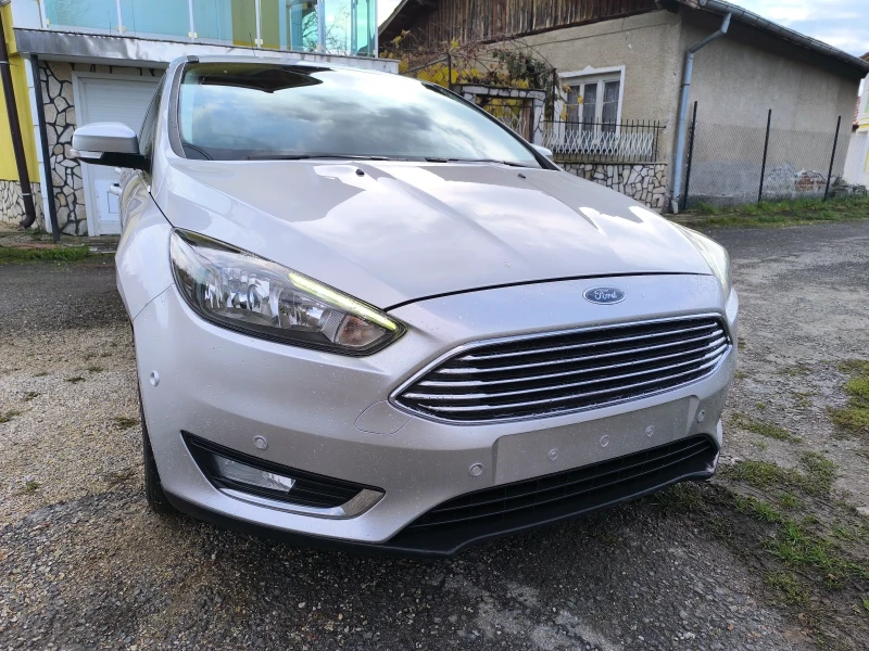 Ford Focus 1.5 Евро 6, снимка 2 - Автомобили и джипове - 52460392